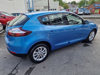 Used Renault Megane 2015 for sale - 78514092: Photo