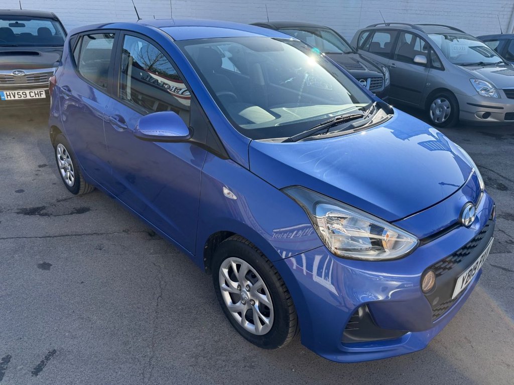 Used Hyundai i10 2019 for sale - 77734344: Photo 12