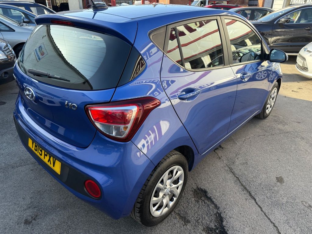 Used Hyundai i10 2019 for sale - 77734344: Photo 18