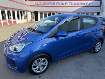 Hyundai i10 feature image