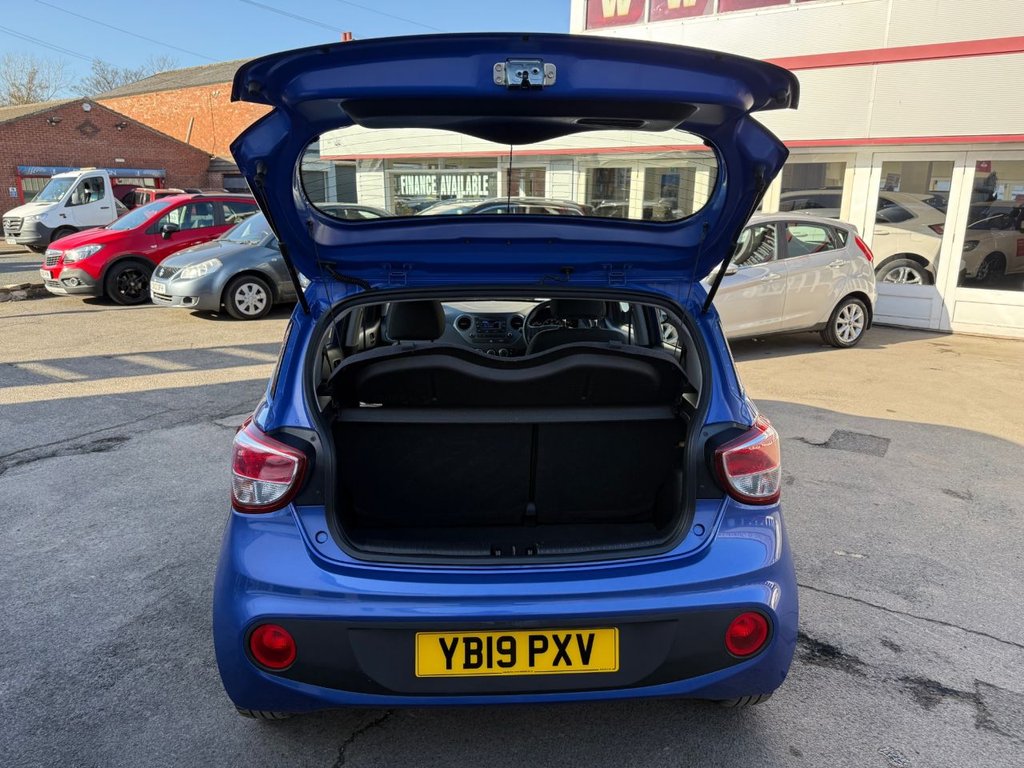 Used Hyundai i10 2019 for sale - 77734344: Photo 20