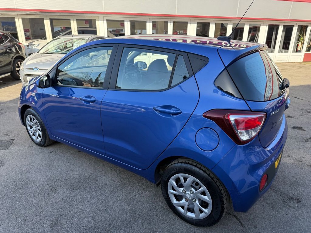 Used Hyundai i10 2019 for sale - 77734344: Photo 23