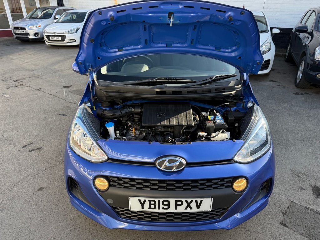 Used Hyundai i10 2019 for sale - 77734344: Photo 29