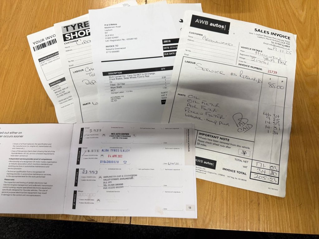 Used Hyundai i10 2019 for sale - 77734344: Photo 9