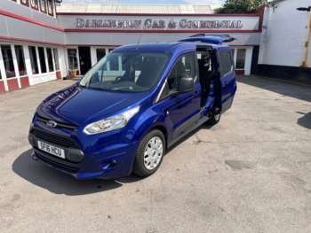 2016 (16) - 1.5 TDCi Zetec MPV 5dr Diesel Manual Euro 6 (100 ps) Freedom Wheel Chair