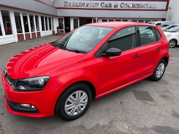 Used Volkswagen Polo 2015 for sale - 78975343: Photo