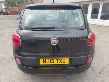 Used Fiat 500L 2015 for sale - 79114452: Photo