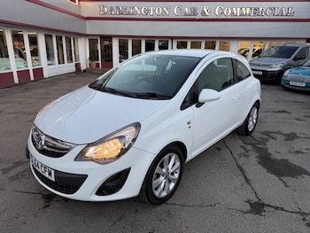 Vauxhall Corsa feature image