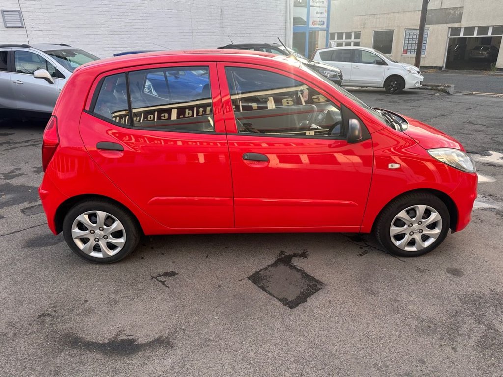 Used Hyundai i10 2012 for sale - 76439151: Photo 10