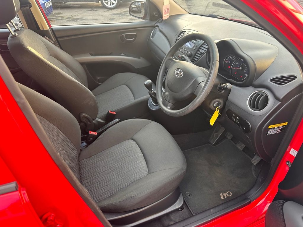 Used Hyundai i10 2012 for sale - 76439151: Photo 12