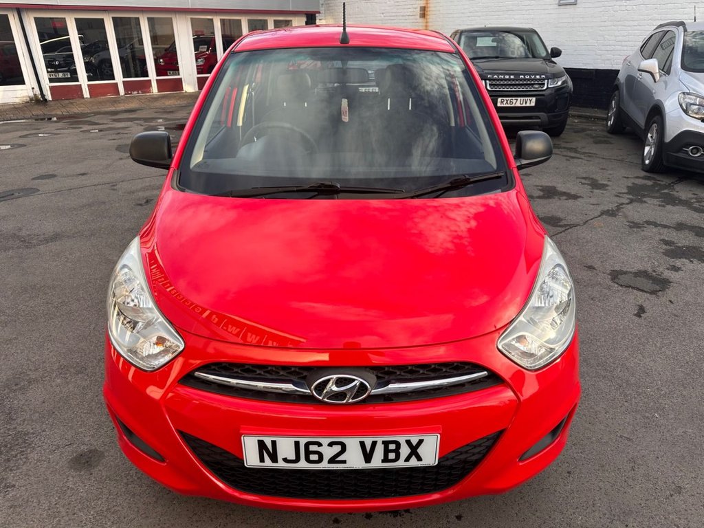 Used Hyundai i10 2012 for sale - 76439151: Photo 13