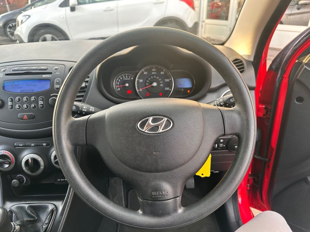 Used Hyundai i10 2012 for sale - 76439151: Photo 15
