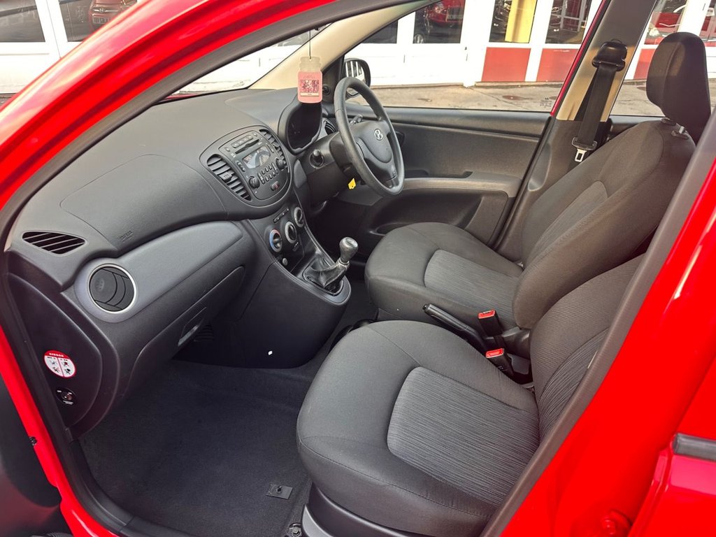 Used Hyundai i10 2012 for sale - 76439151: Photo 20