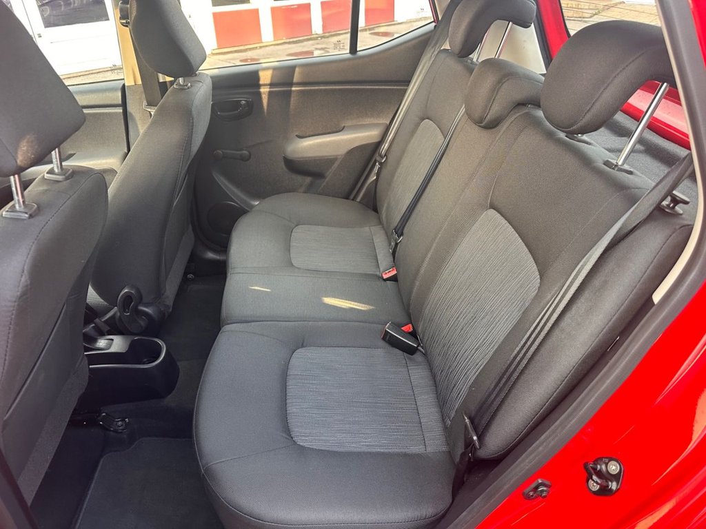 Used Hyundai i10 2012 for sale - 76439151: Photo 21