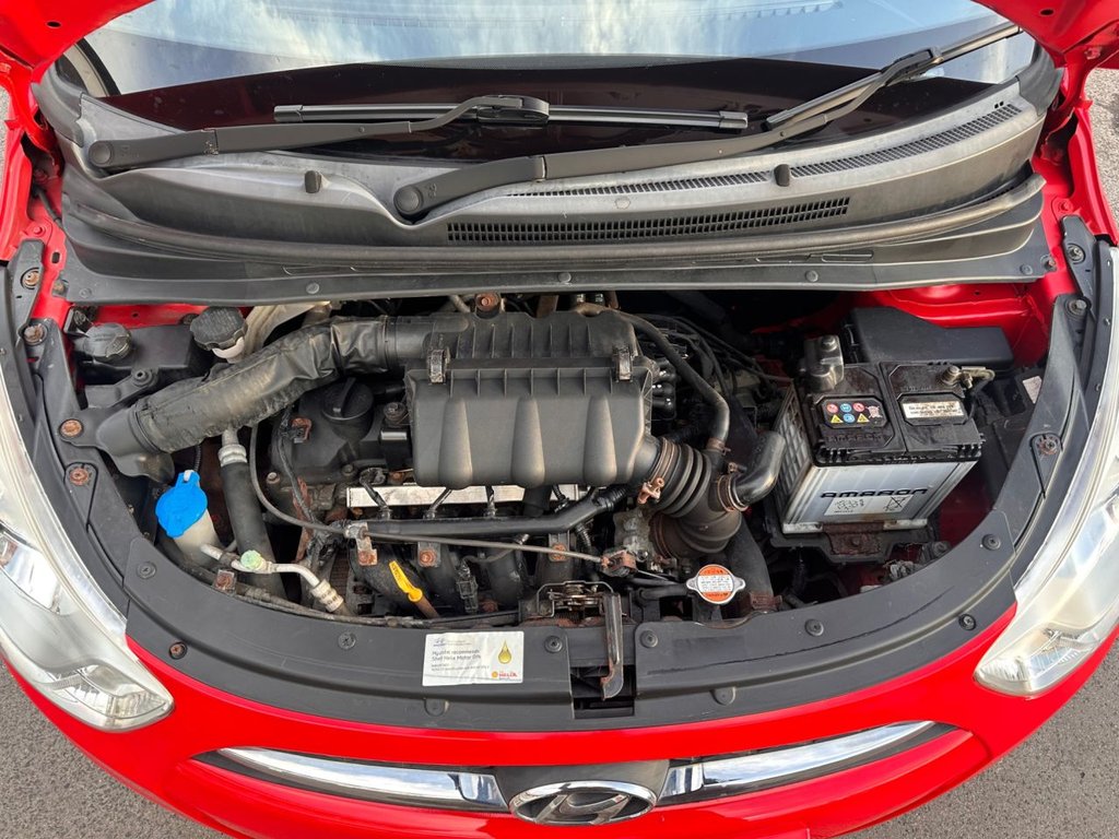 Used Hyundai i10 2012 for sale - 76439151: Photo 22