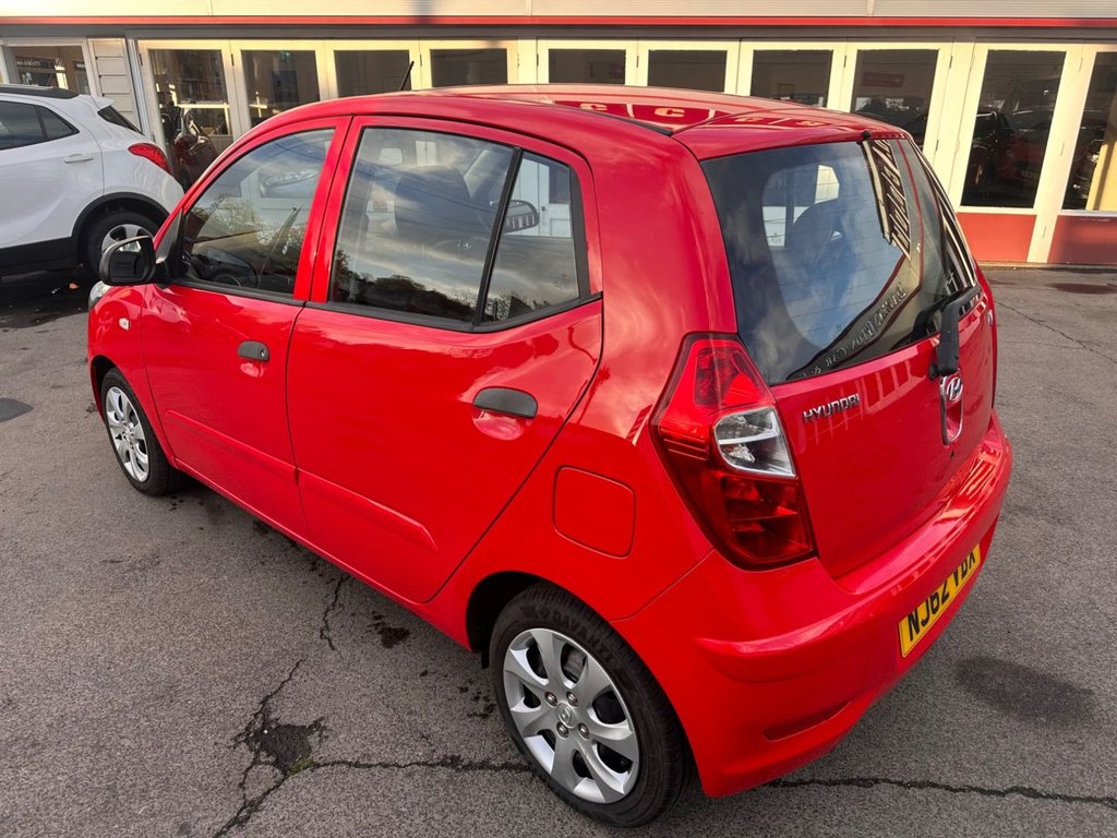 Used Hyundai i10 2012 for sale - 76439151: Photo 4