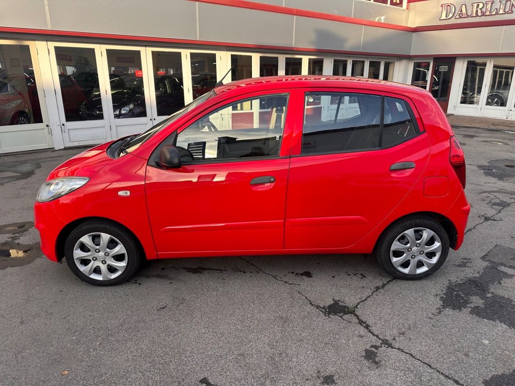 Used Hyundai i10 2012 for sale - 76439151: Photo 5