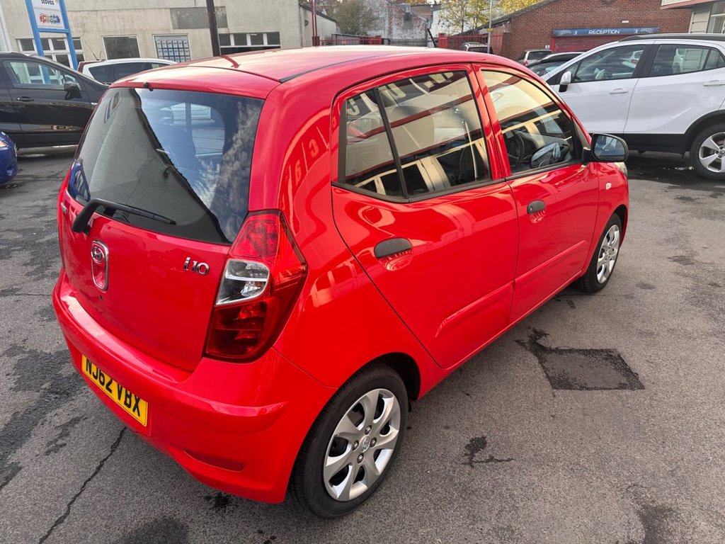 Used Hyundai i10 2012 for sale - 76439151: Photo 6