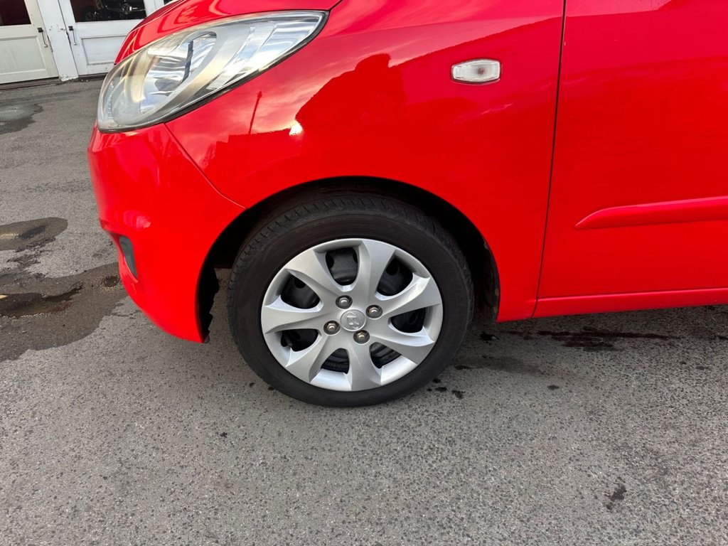 Used Hyundai i10 2012 for sale - 76439151: Photo 7
