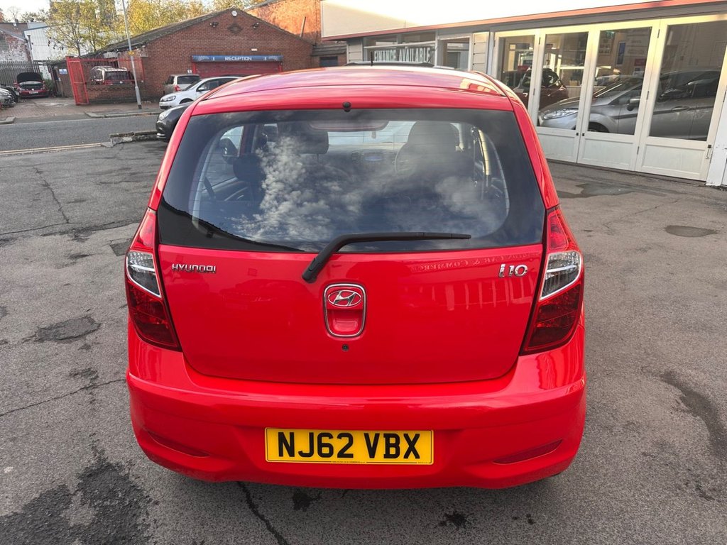 Used Hyundai i10 2012 for sale - 76439151: Photo 8