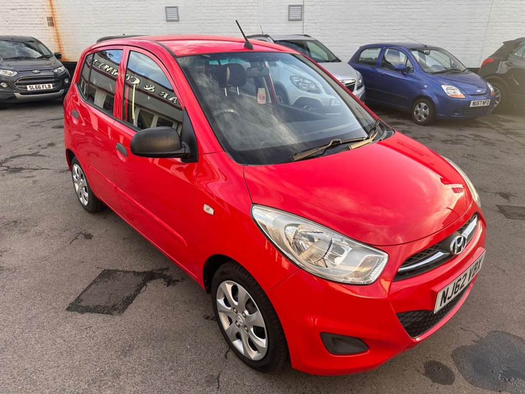Used Hyundai i10 2012 for sale - 76439151: Photo 9