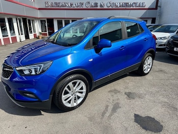 Used Vauxhall Mokka X 2017 for sale - 78382680: Photo