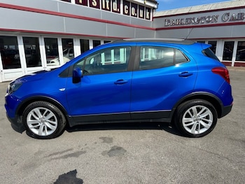 Used Vauxhall Mokka X 2017 for sale - 78382680: Photo