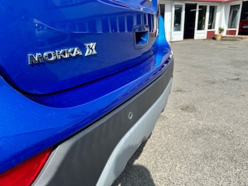 Used Vauxhall Mokka X 2017 for sale - 78382680: Photo
