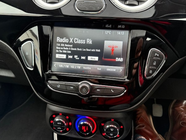 Used Vauxhall ADAM 2017 for sale - 76317143: Photo 14