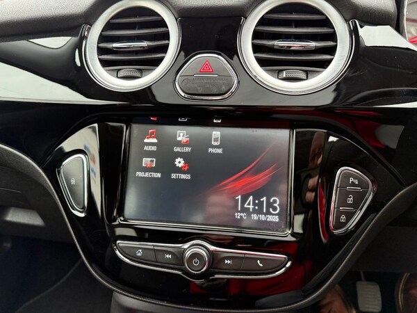Used Vauxhall ADAM 2017 for sale - 76317143: Photo 15