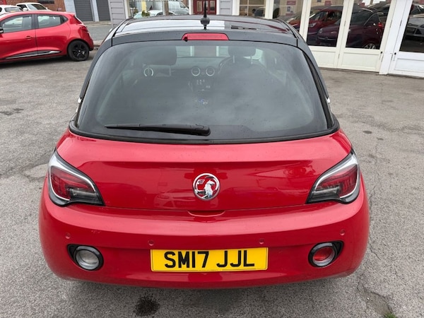Used Vauxhall ADAM 2017 for sale - 76317143: Photo 21
