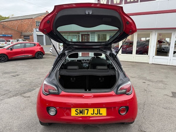 Used Vauxhall ADAM 2017 for sale - 76317143: Photo 23