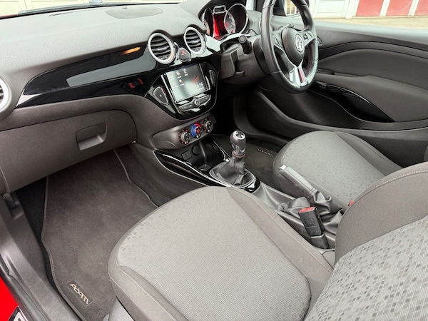 Used Vauxhall ADAM 2017 for sale - 76317143: Photo 28