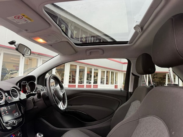 Used Vauxhall ADAM 2017 for sale - 76317143: Photo 31