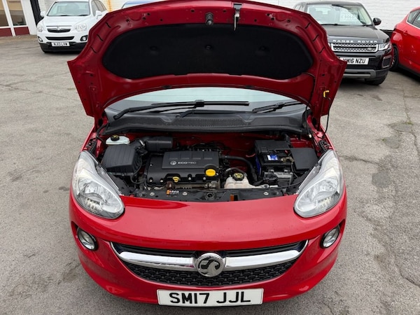Used Vauxhall ADAM 2017 for sale - 76317143: Photo 33