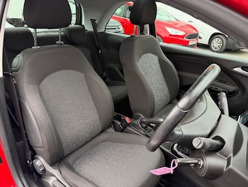 Used Vauxhall ADAM 2017 for sale - 76317143: Photo 4