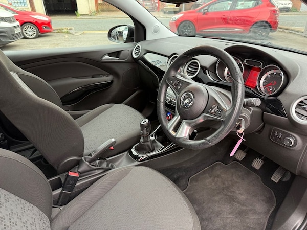 Used Vauxhall ADAM 2017 for sale - 76317143: Photo 5