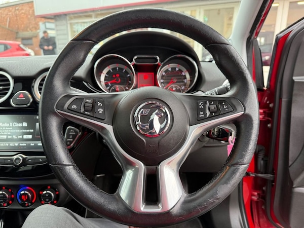 Used Vauxhall ADAM 2017 for sale - 76317143: Photo 8