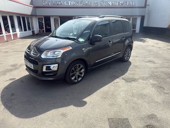 Used Citroen C3 Picasso 2017 for sale - 78758229: Photo