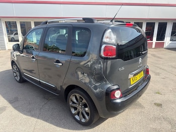 Used Citroen C3 Picasso 2017 for sale - 78758229: Photo