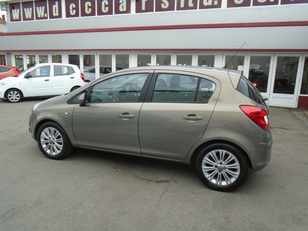 Used Vauxhall Corsa 2014 for sale - 78030288: Photo 11