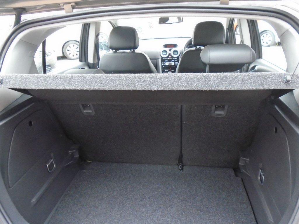 Used Vauxhall Corsa 2014 for sale - 78030288: Photo 12