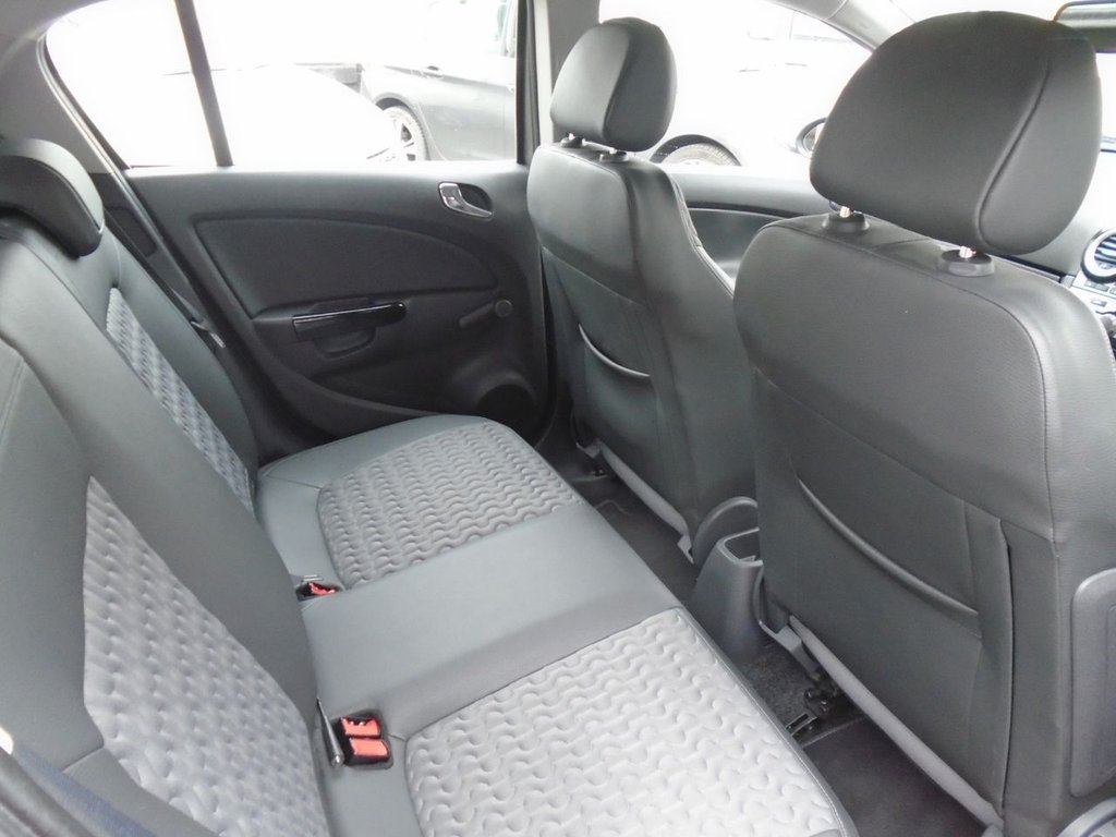 Used Vauxhall Corsa 2014 for sale - 78030288: Photo 13