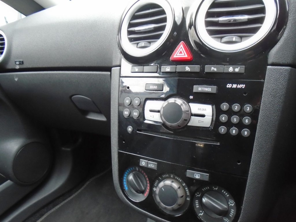 Used Vauxhall Corsa 2014 for sale - 78030288: Photo 15