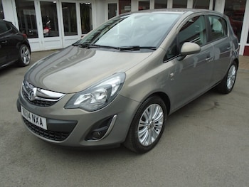 Vauxhall Corsa feature image