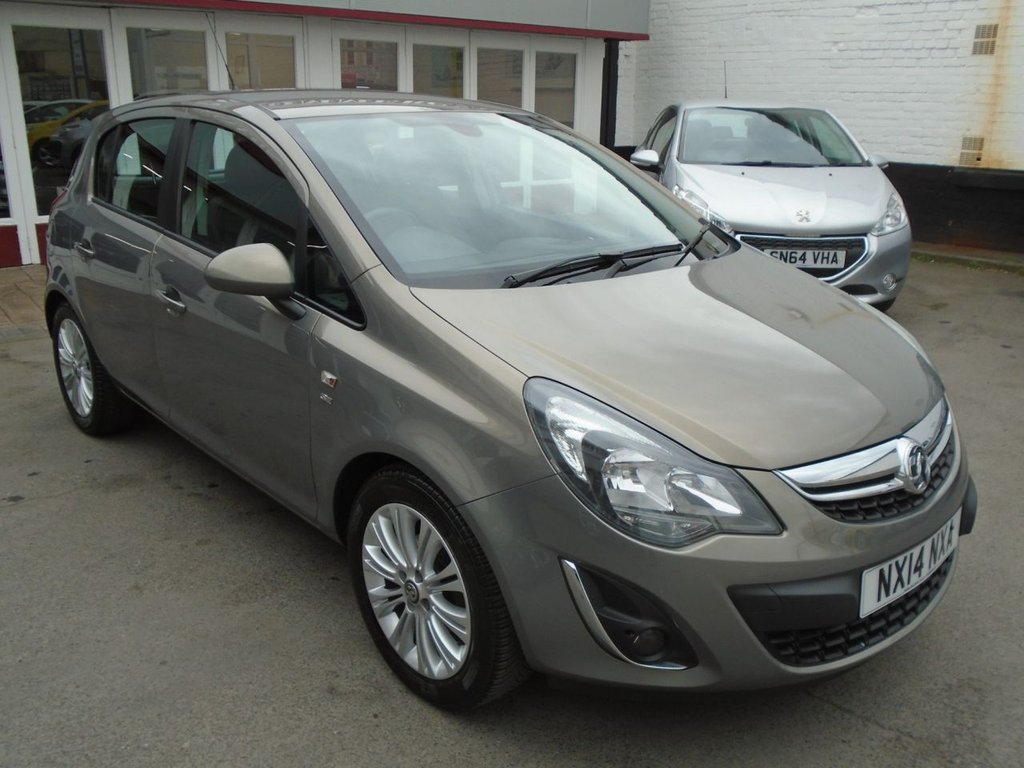 Used Vauxhall Corsa 2014 for sale - 78030288: Photo 2