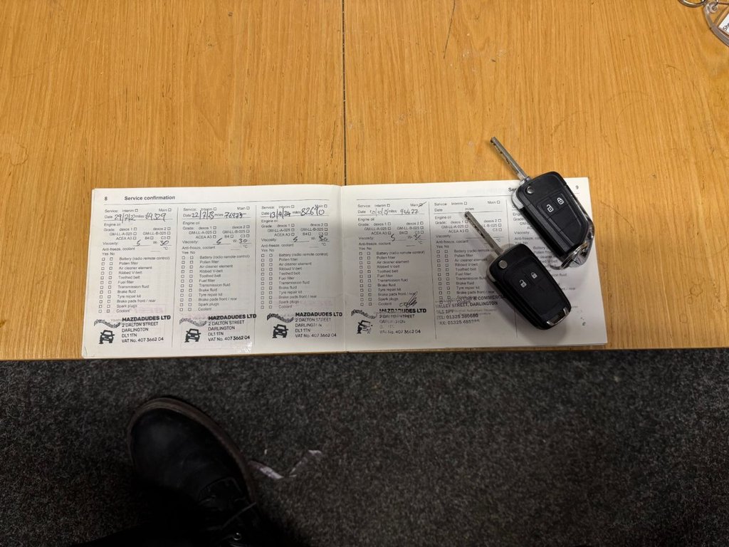 Used Vauxhall Corsa 2014 for sale - 78030288: Photo 20