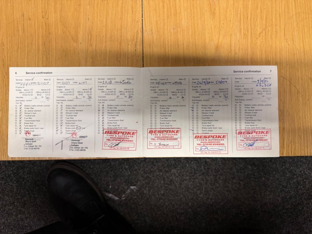 Used Vauxhall Corsa 2014 for sale - 78030288: Photo 21