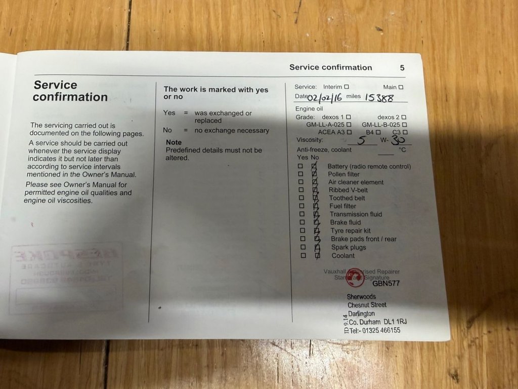 Used Vauxhall Corsa 2014 for sale - 78030288: Photo 22