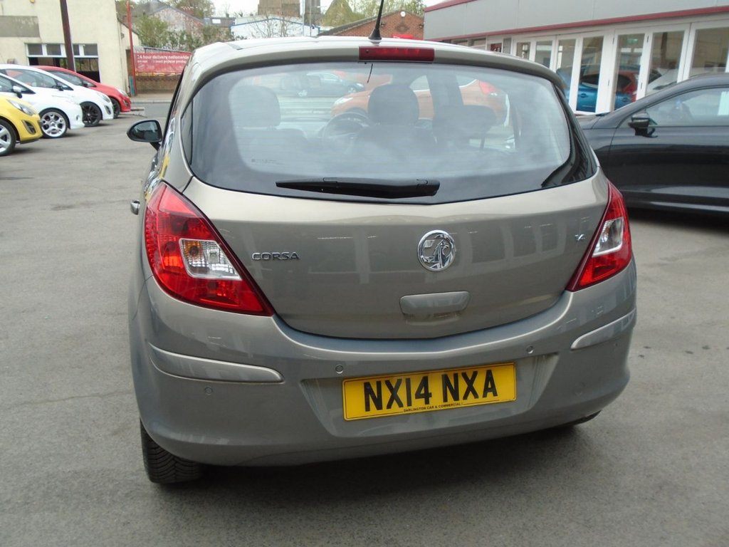 Used Vauxhall Corsa 2014 for sale - 78030288: Photo 5